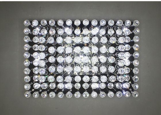 Nowoczesna moda K9 kryształowa jadalnia GU10 led lustre kryształowa lampa kropla