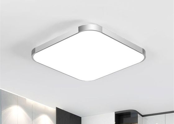 Stylowa lampa sufitowa LED 24W o szerokości 39 cm i bardzo cienkiej atmosferze