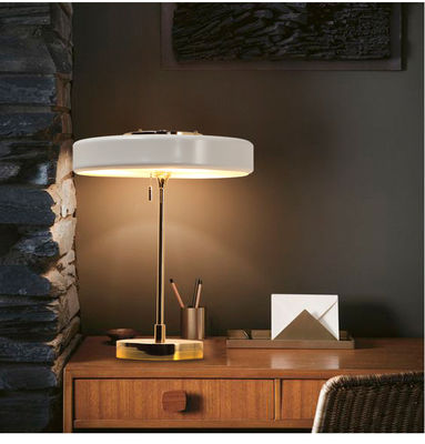 Nordic Post Nowoczesna luksusowa lampa nocna 35 * 50 cm