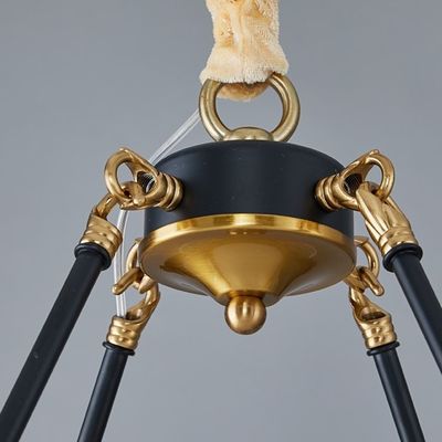 Dekoracyjna lampa Crystal Nordic Luxury Żyrandole i lampy wiszące Nowoczesne
