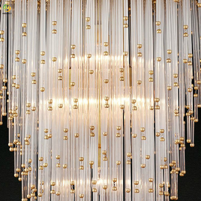 Nordic Hotel Dekoracyjna nowoczesna lampa wisząca Kreatywny salon