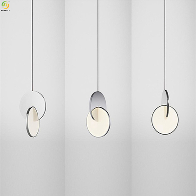 Strona główna/Hotel Metale Art gold Aplikacja LED Nordic Lampa wisząca