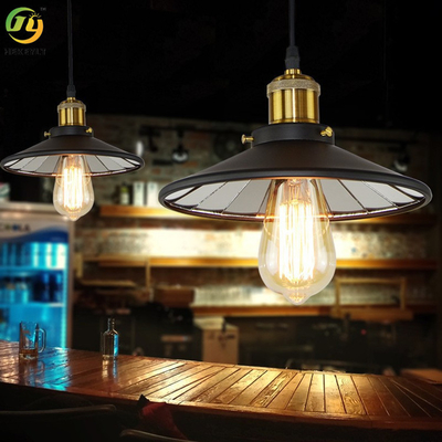 3 głowice Żelazne oświetlenie sufitowe LED Nordic do restauracji w pomieszczeniach