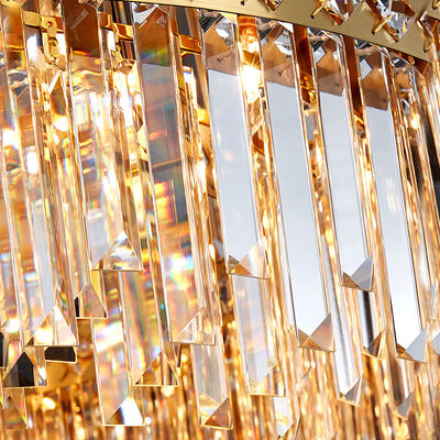 Nowoczesny luksusowy kryształowy żyrandol Współczesna oprawa sufitowa do montażu podtynkowego Kropla deszczu w nowoczesnym stylu układ światła cad