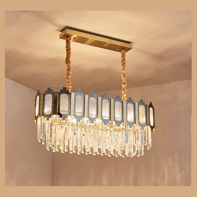 Żyrandol Oświetlenie wiszące LED Sufitowa oprawa oświetleniowa Lampa wisząca moda luksusowa fantazyjna lampa wisząca do domu
